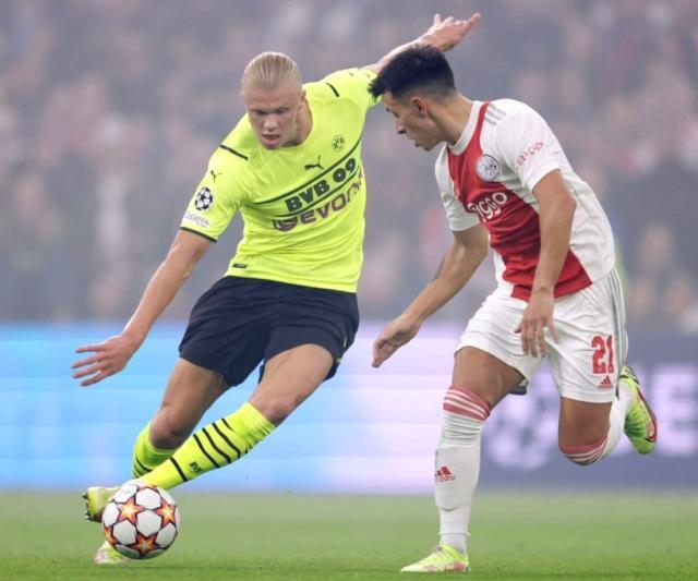 kaiyun-多特菜鸡啄菜幸有小阿扎尔灵光，哈兰德2022再见？