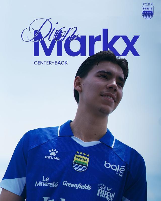 开云体育官网-官方：印尼20岁归化后卫戴恩-马克斯加盟印尼超万隆队