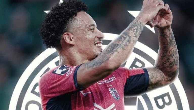 kaiyun-他或成鲁能本轮踢国安的锋线奇兵,曾留洋巴西踢主力,多次进国足