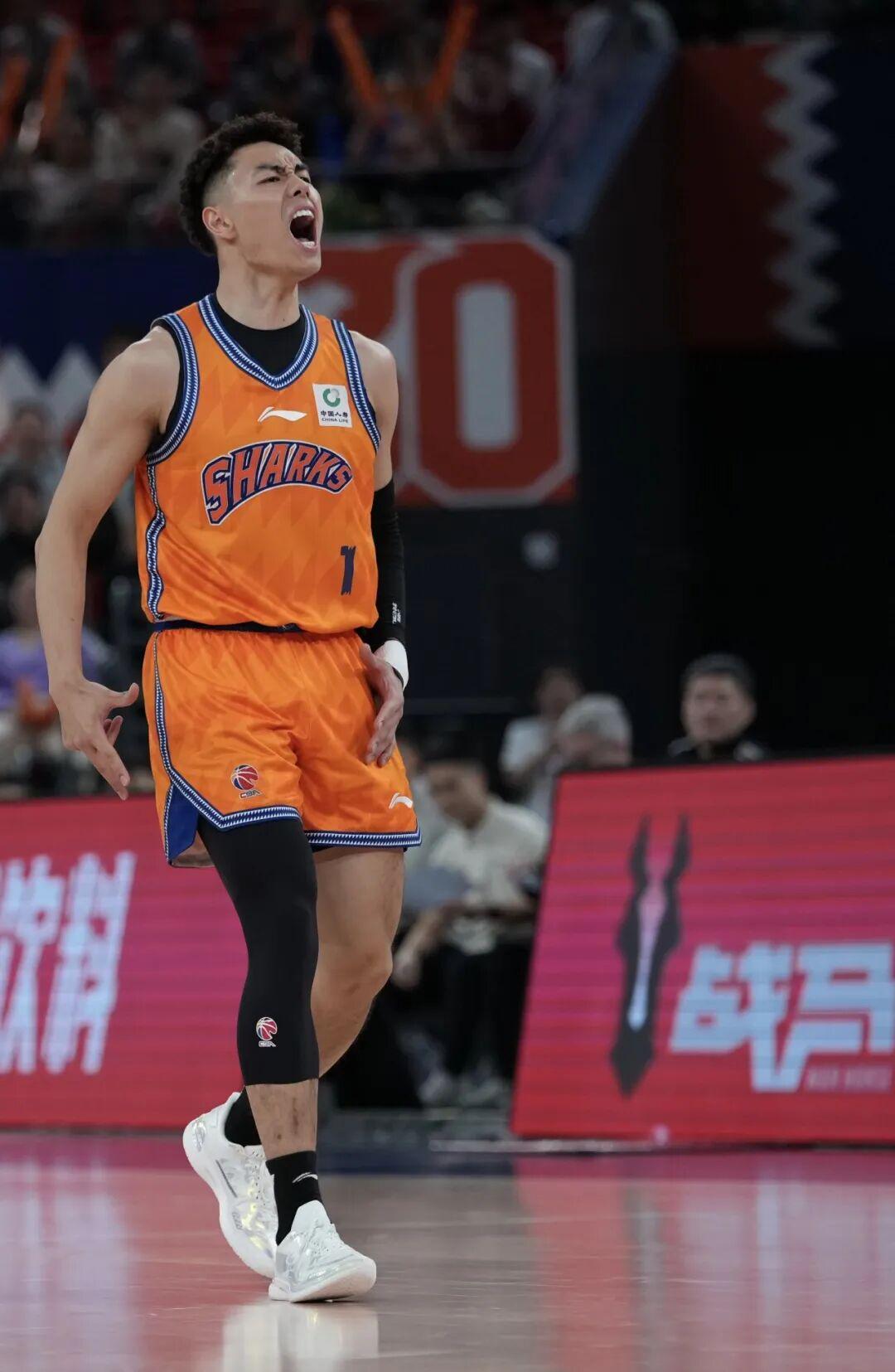 开云体育官网-上海男篮准备起飞?