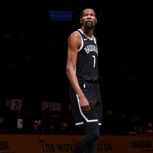 开云-抢七轰48分创历史！篮网出局无碍杜兰特系列赛封神