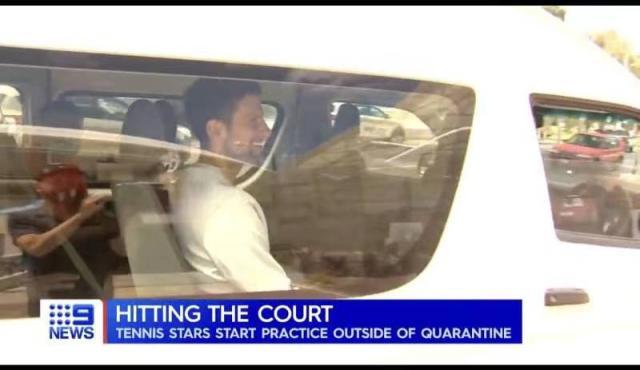 开云官网-张奔斗：阿德莱德高端隔离，澳网赛的一大败笔